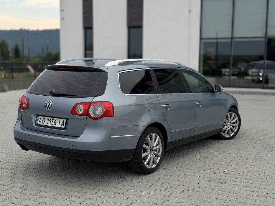 VW Passat 2010 2.0Tdi Avtomat