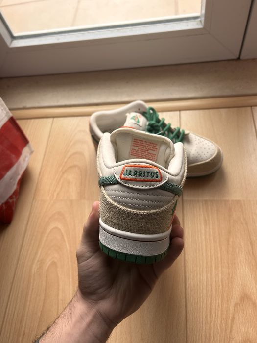 Nike sb dunk low Jarritos