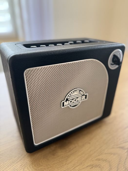 Głośnik gitarowy Mooer HORNET Combo 15W z bluetooth i efektami
