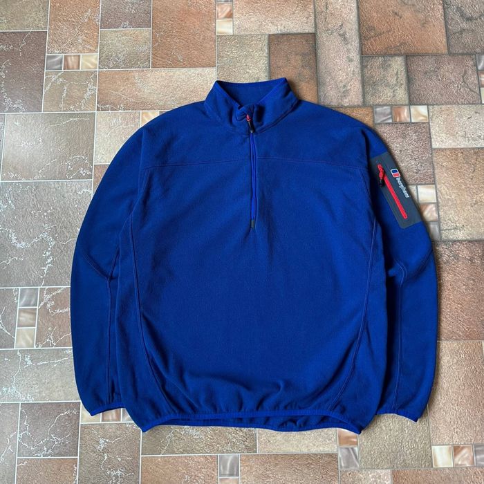 Berghaus флісова кофта/ фліска