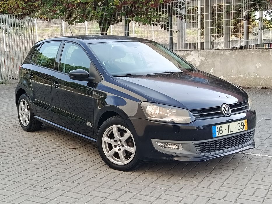VW Polo 1.6 TDi 90cv Confortline foto 4