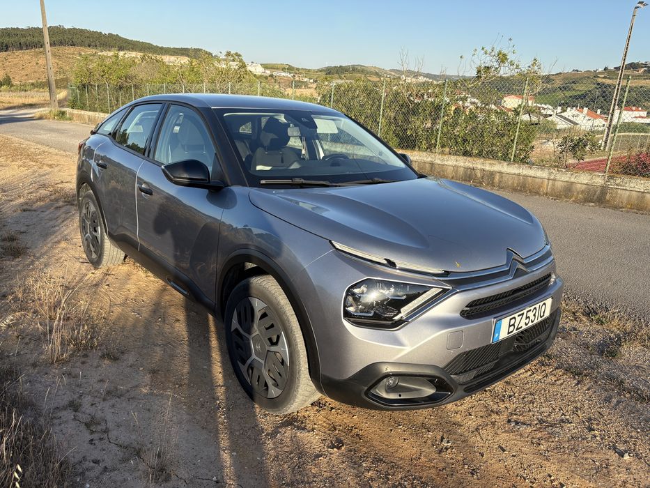 Citroen C4 1.5 Hdi Credito = 195€ x 120 meses