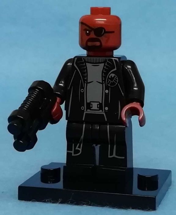Nick Fury (Avengers) (Marvel)