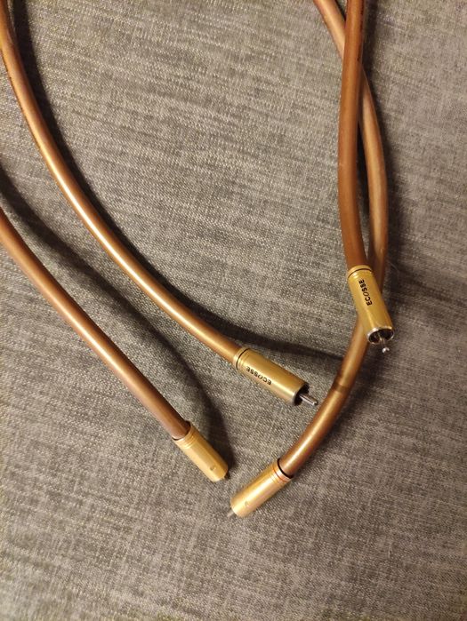 Cabos RCA Ecosse Maestro