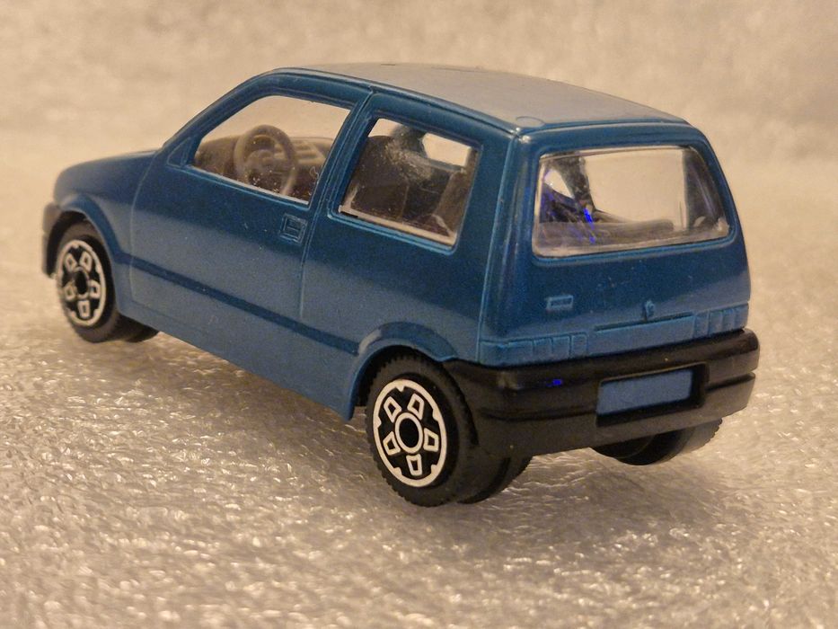 Model Bburago - Fiat Cinquecento ! ! !