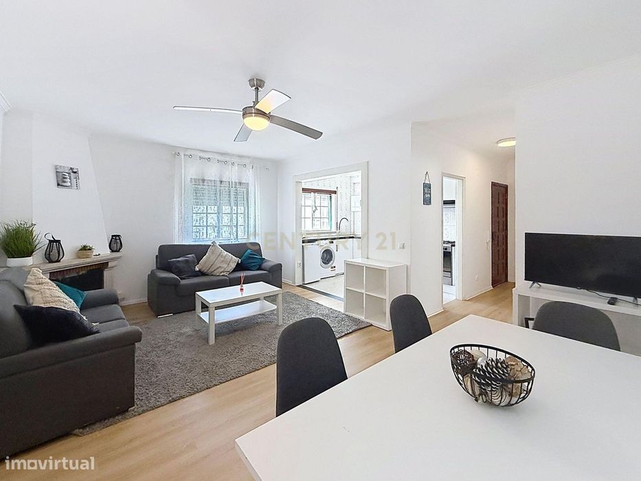 Apartamento T3 para arrendar