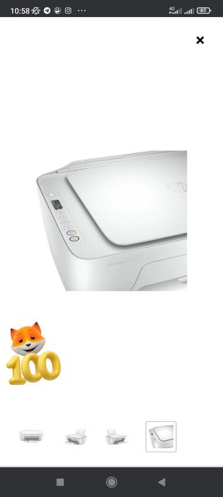 Продам БФП HP DeskJet 2710 Wi-Fi