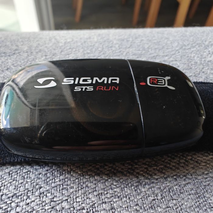 Opaska piersiowa sigma r3 comfortex 20321