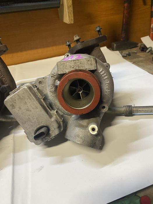 Турбіна Vito 639 Viano 651 двигун 2.2 дизель