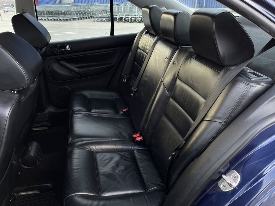Volkswagen Bora 2000 VIN WVWZZZ1JZYW542740 фото оголошення 6 з 8