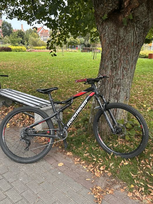 Rockrider st530s doinwestowany