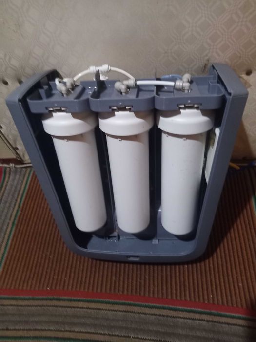 Системы очистки воды ZEPTER AQUEENA (под ремонт)