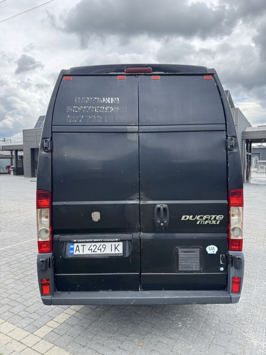 FIAT DUCATO 250L 2009 VIN ZFA25000001597211 фото оголошення 7 з 18
