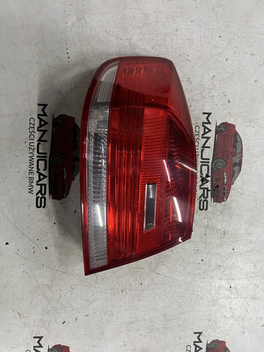 Lampa lewy tyl tylna lewa bmw e92 przedlift