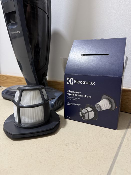 Aspirador Vertical Eletrolux