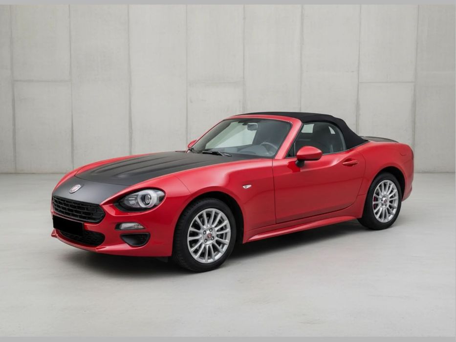 Fiat 124 Spider 1.4 MultiAir Turbo