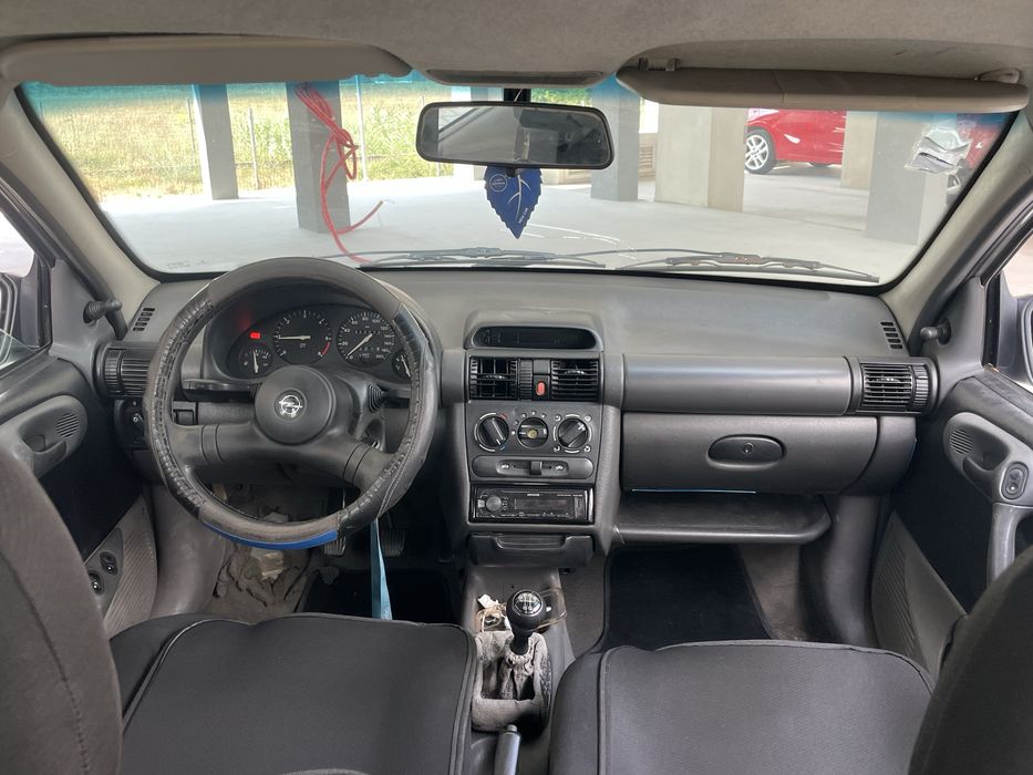 Opel Corsa B 1.5 Turbo Diesel