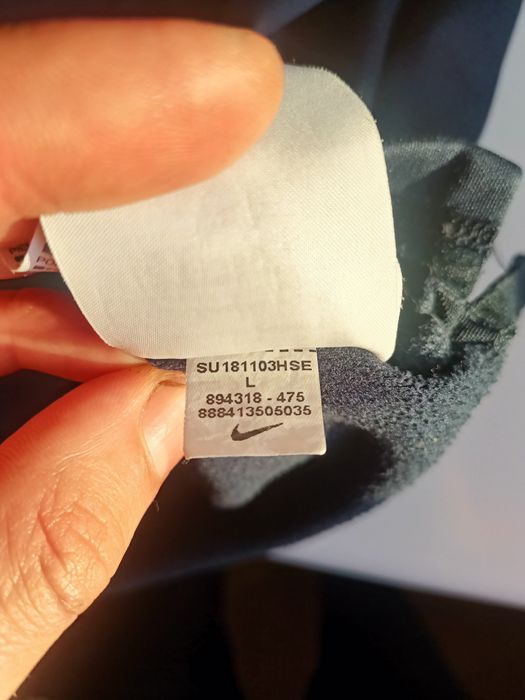 Bluza Manchester City Nike