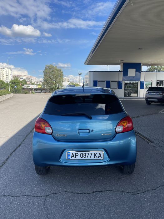 Mitsubishi Mirage купить: цены бу. Продажа авто Митсубиси Mirage