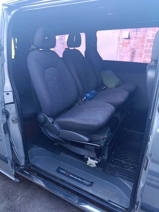 Продам  Mercedes-Benz Vito Exstra Long
