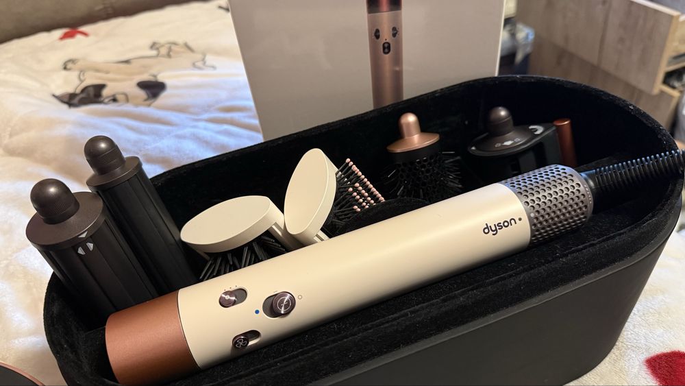 Стайлер для укладання волосся Dyson Airwrap