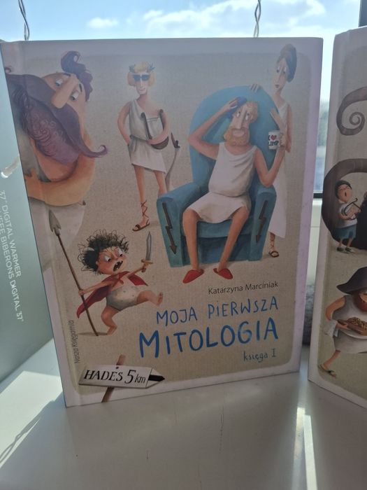 Moja pierwsza mitologia