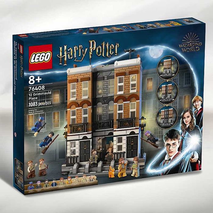 РЕДКИЕ 18 НАБОРОВ Lego Harry Potter Лего Гарри Замок Хогвартс ЧАСТЬ 1