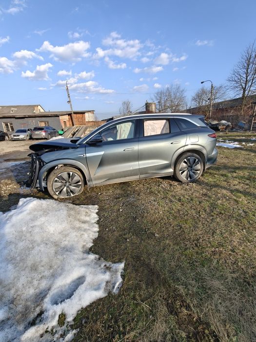 BYD Tang L EV 2025 4x4 Flagship — розбірка, всі деталі