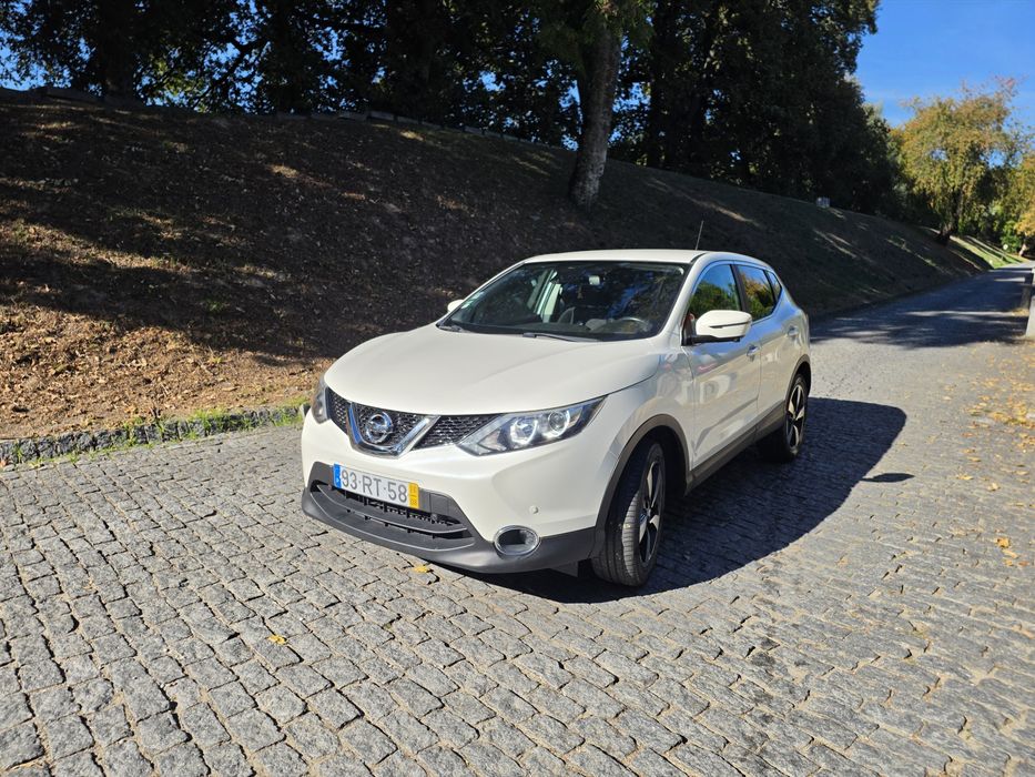 Nissan Qashqai  dCi N-Connecta | 2016 | Poucos KM | Único Dono — photo 4