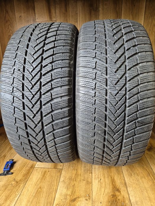 245/45/18 Bridgestone Para zima 7mm 2022r