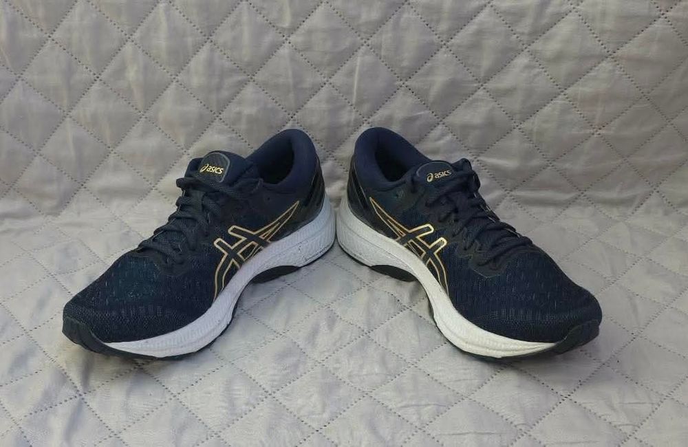 Asics GelKayano 27 buty do biegania unisex  40.5