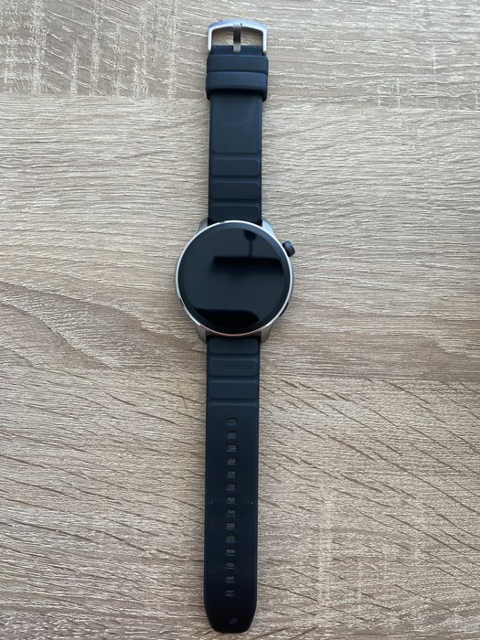 Amazfit GTR 4 po wymianie gwarancyjnej