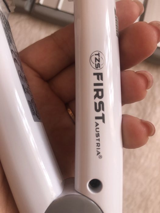 Утюжок з 5-ма насадками