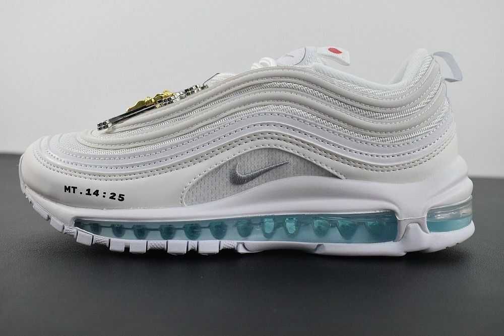 Mschf 97 Jesus Walk On Water Air Max 97 God Nike 'Jesus Shoes