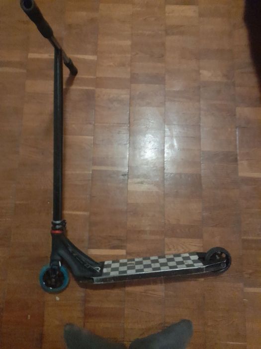 Самокат ethic tilt aztek