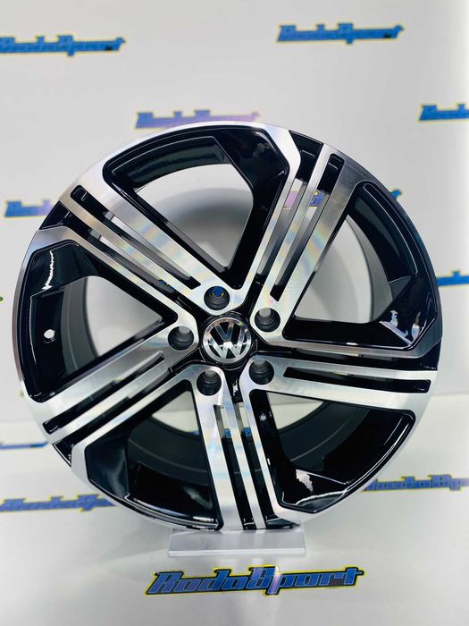 JANTES VW LOOK R400 EM 18 | 5X112 NOVAS
