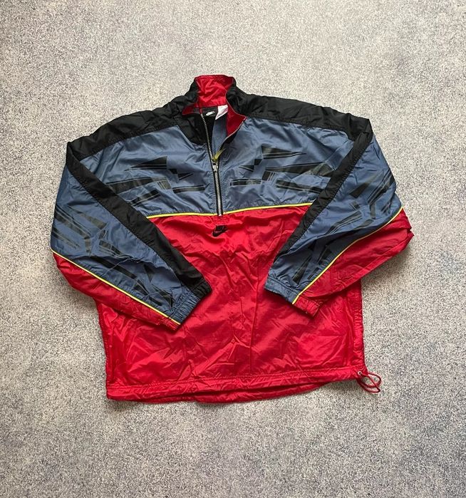 Анорак/Вітровка Nike Vintage 90s nylon