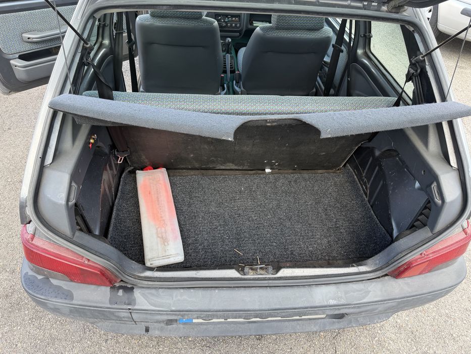 Peugeot 106 1.0i