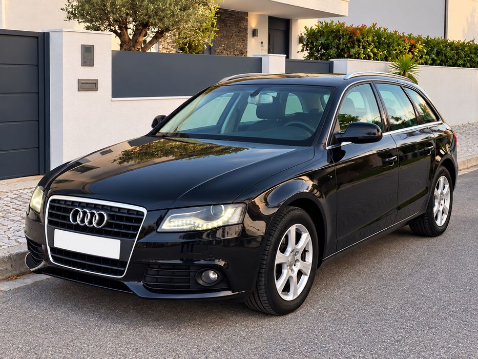 Audi A4 2.0 tdi Avant 143cv