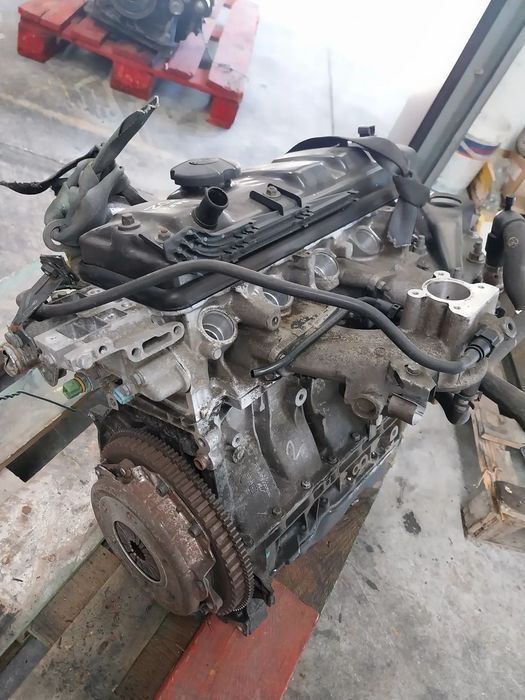 Motor Peugeot 106 1.1i Ref: HDZ