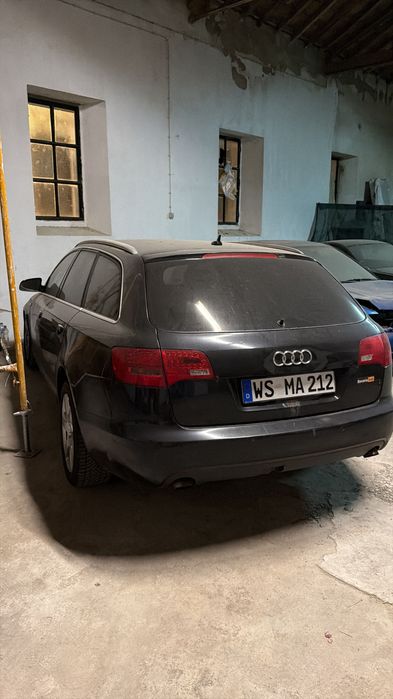 Audi A6 3.0Tdi Quattro Sline — photo 4