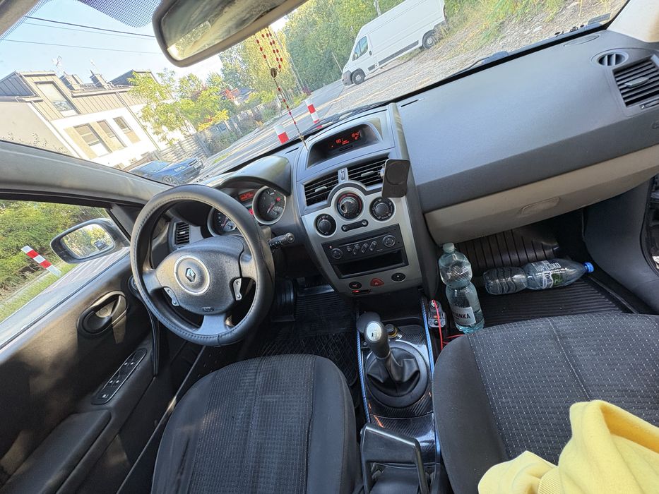 Renault megan 2 LPG