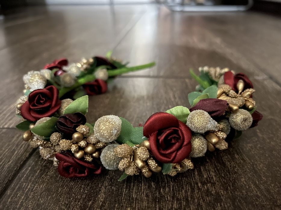 Віночок на голову Handmade