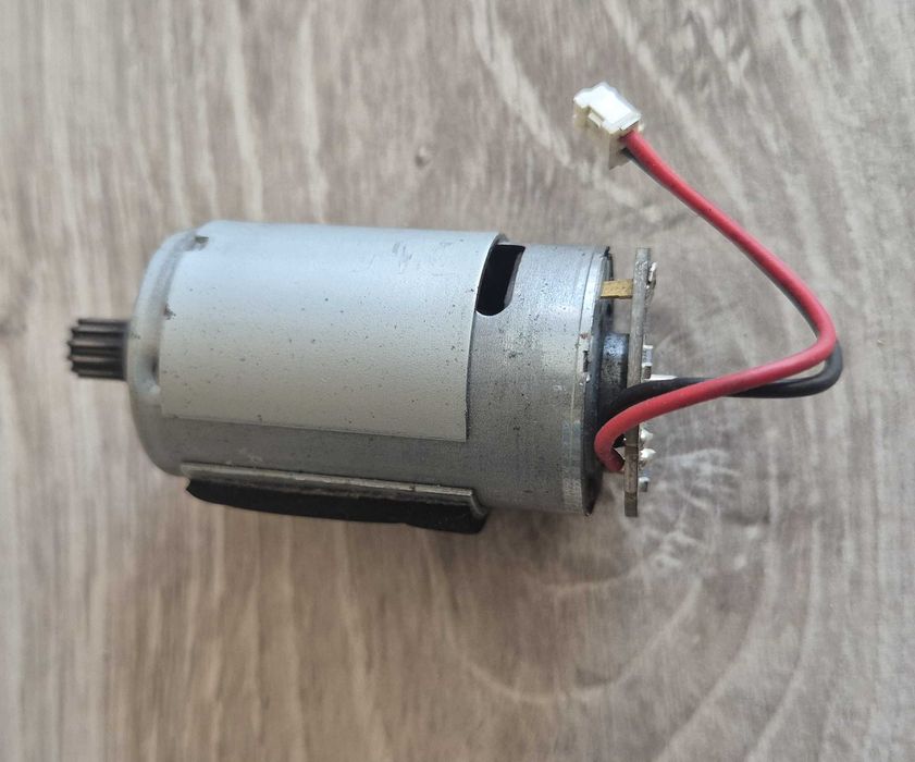 Silnik szczotkowy Ecovacs do robota odkurzającego