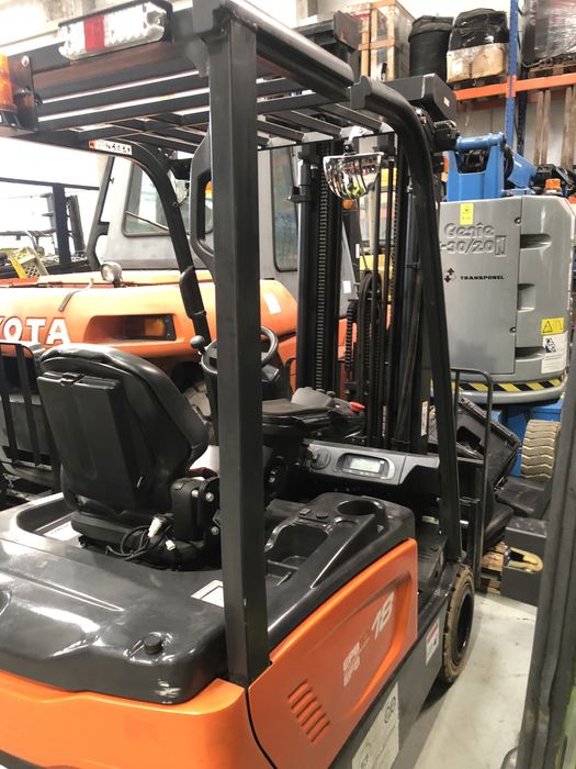 Doosan B18T-17 triplex