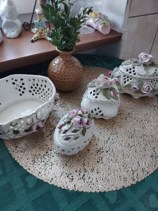 Zestaw porcelany Brody Parc SK