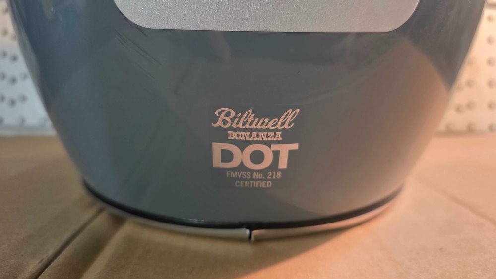 Capacete Biltwell Bonanza (xl)