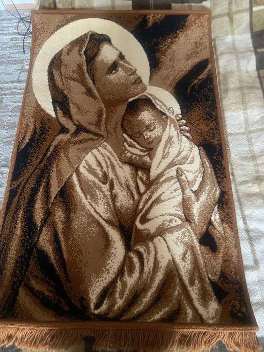 Образ, ікона  , килимок