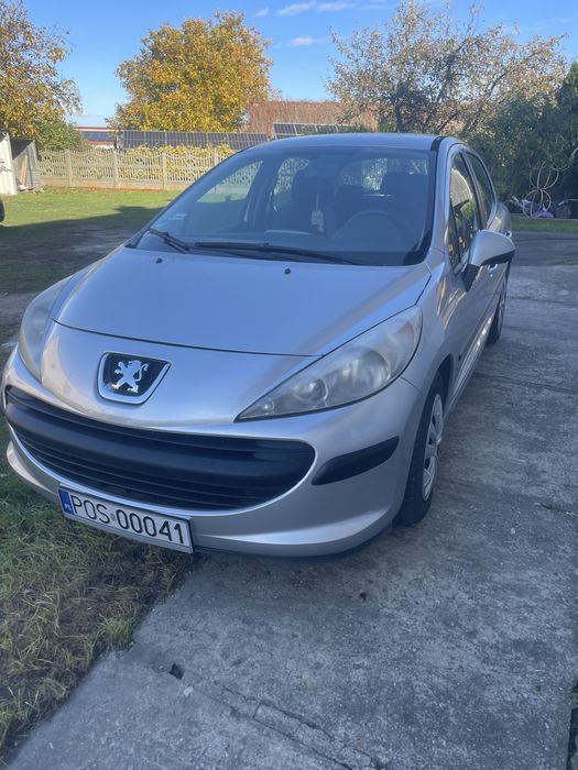 Peugeot 207
