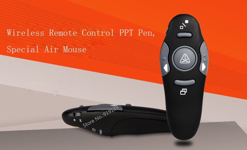 Wireless USB Laser Pointer for Presentations – PowerPoint64309995040897120